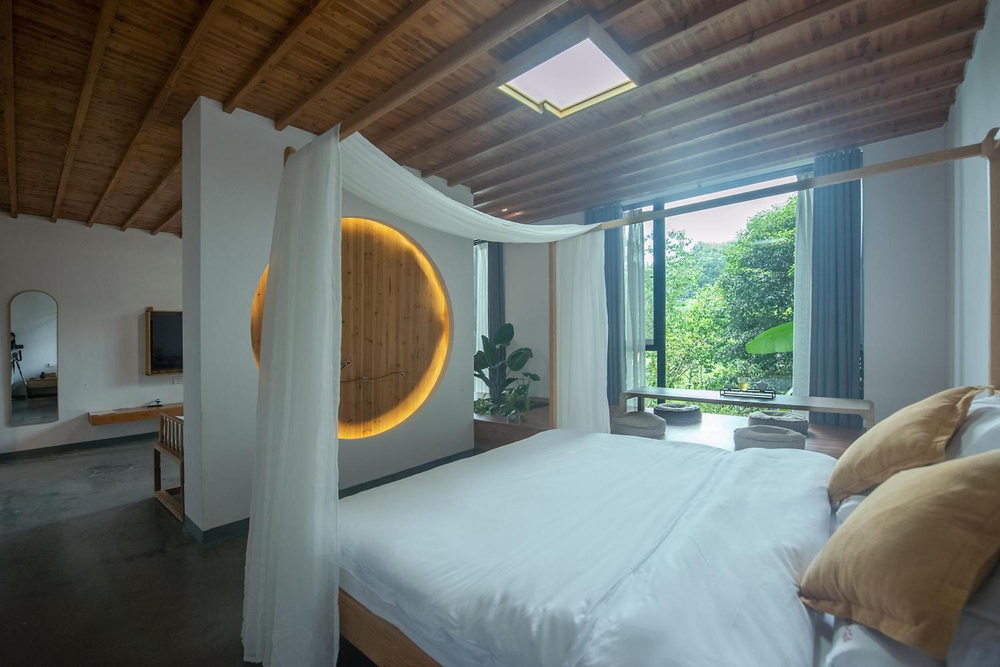 Апартаменты Wastone Liyangcun Экстерьер фото