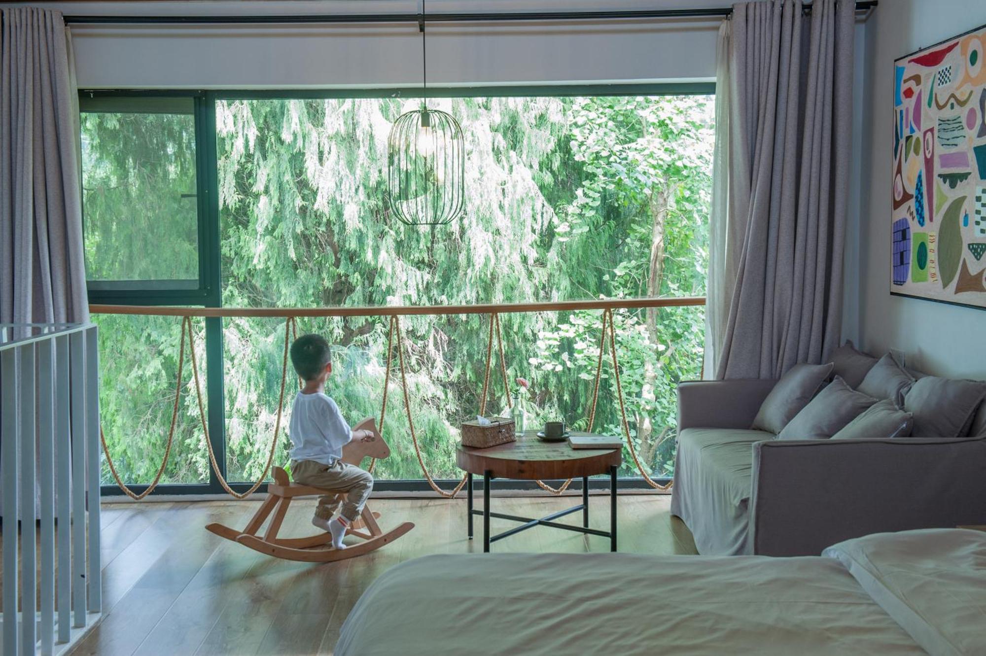 Апартаменты Wastone Liyangcun Экстерьер фото